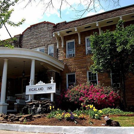 Highland Inn アトランタ エクステリア 写真