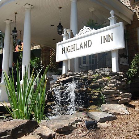 Highland Inn アトランタ エクステリア 写真
