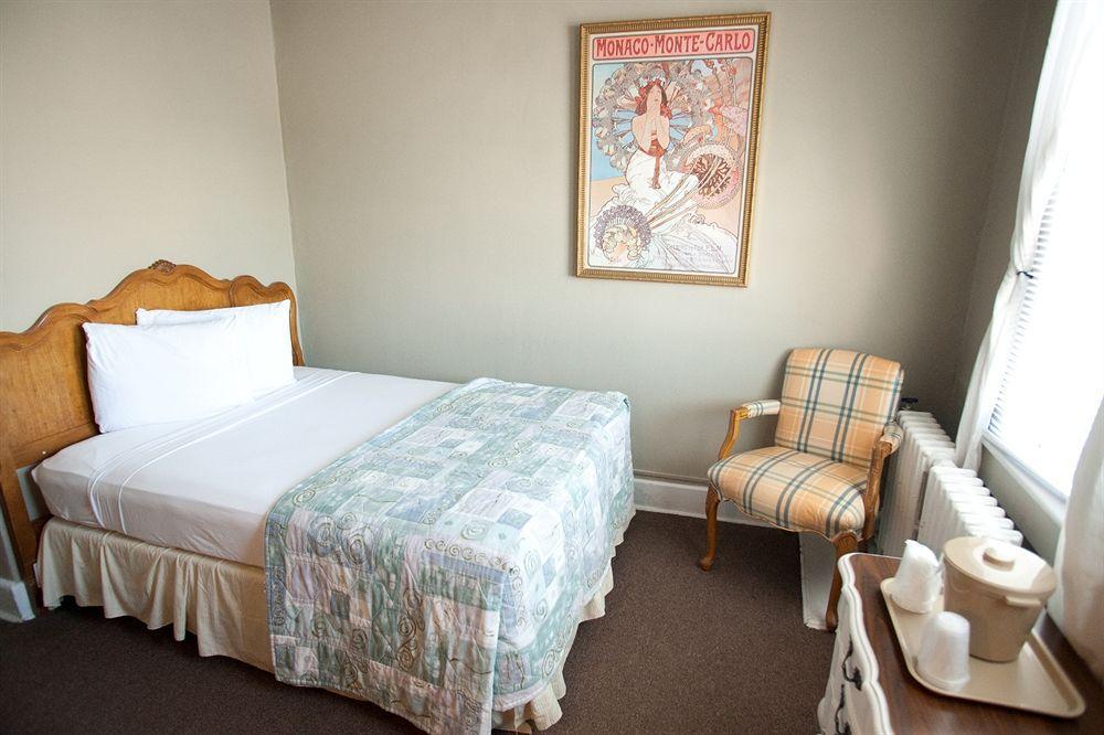 Highland Inn アトランタ エクステリア 写真