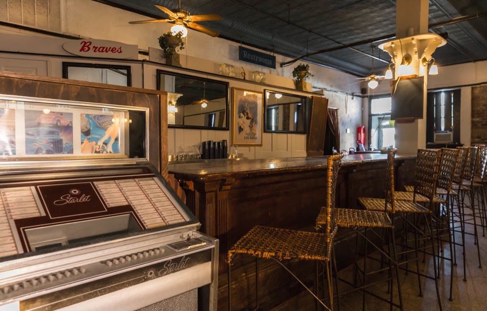 Highland Inn アトランタ エクステリア 写真