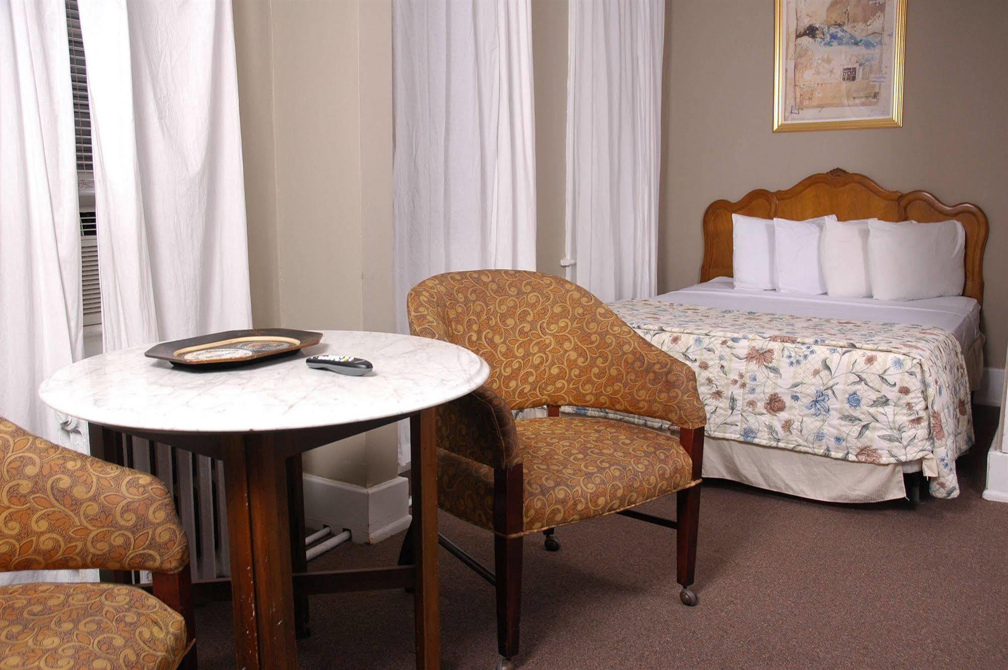 Highland Inn アトランタ エクステリア 写真